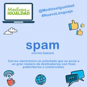 Nuevo Lenguaje - Spam